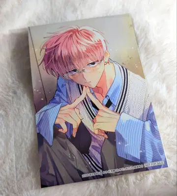 타몬군 지금 어느 쪽 꽃과 유메 브로마이드 부록 후쿠하라 타몬