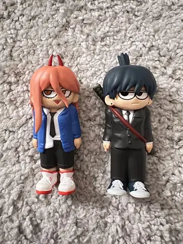 체인소 맨 피규어 컬렉션 지로리 하야카와 아키 파워