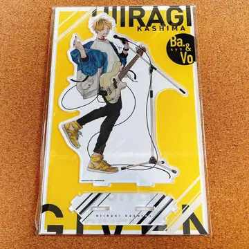 기븐 연결되는 BIG 아크릴 스탠드 카시마 슈