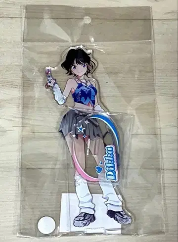 그리드맨 유니버스 Y2K 아크릴 스탠드 타카라다 릿카 우에노