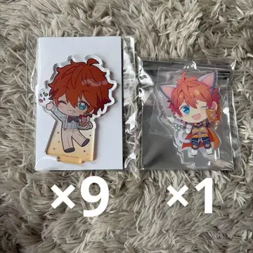 앙스타 아케호시 스바루 애니카페 아크릴 스탠드