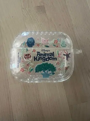 Disney Animal Kingdom AirPods Pro 케이스