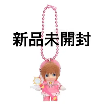 카드캡터 사쿠라 코스튬 큐피 핑크