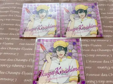 코코스 x 극장판 Free! the Final Stroke 코스터