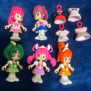 프리 코디 인형 묶음 판매