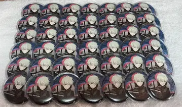 이치카와 레노 캔뱃지 42개 이타백