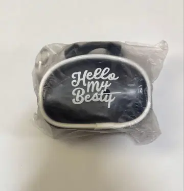 BE:FIRST 미니 보스턴 파우치 참 후쿠이