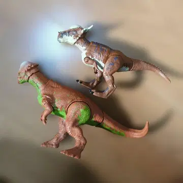 마텔 파키케팔로사우루스 스티기몰로크