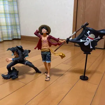 루피, 에이스 피규어