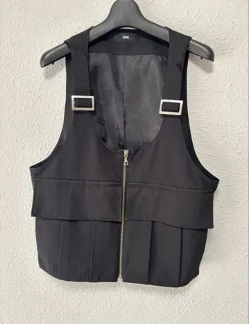 HARE 지퍼 베스트