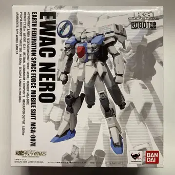 반다이 ROBOT혼 [ SIDE MS ] 건담 센티넬 EWAC 네로