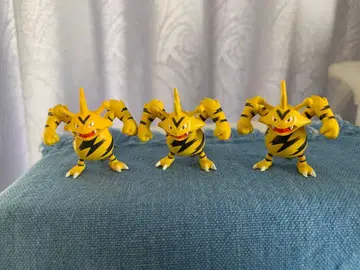 입체 포켓몬 도감 엘리드 3체 세트