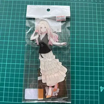 학원 아이돌 마스터 쥬오 호시미 아크릴 스탠드 스트릿 패션ver