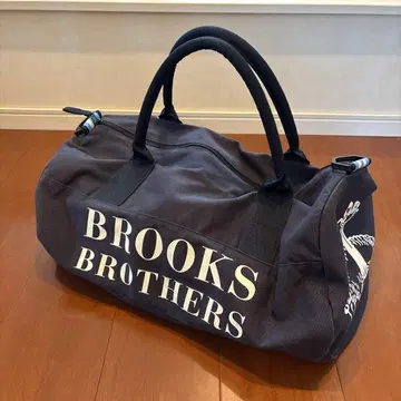 BROOKS BROTHERS 브룩스브라더스 보스턴 백 네이비
