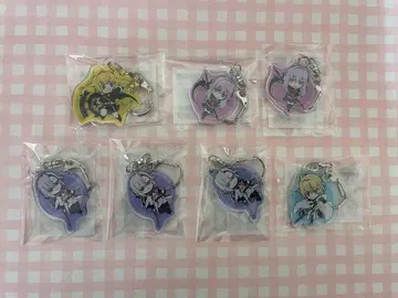 종말의 세라프/아크릴 키링/원작