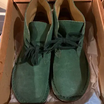 coen 부츠 켈리 그린 S