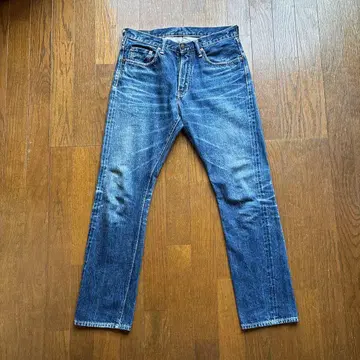 풀카운트 데님 1110Z