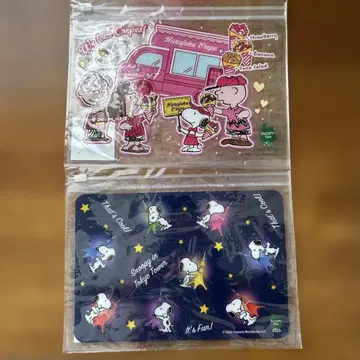 스누피타운 지퍼 케이스 도쿄, 하라주쿠