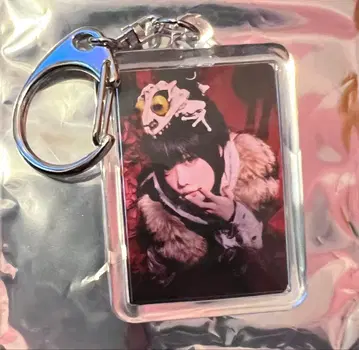 듀어다이 랜덤 키링 3 아노짱 ano 홀 투어