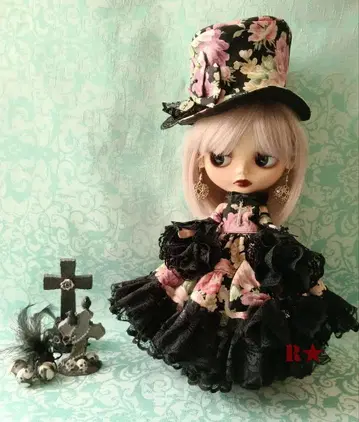 브라이스 인형 아웃핏