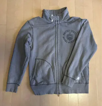 AVIREX 플리스 점퍼