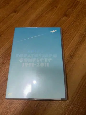 스피츠/소라토 비디오 COMPLETE 1991-2011 (2장)