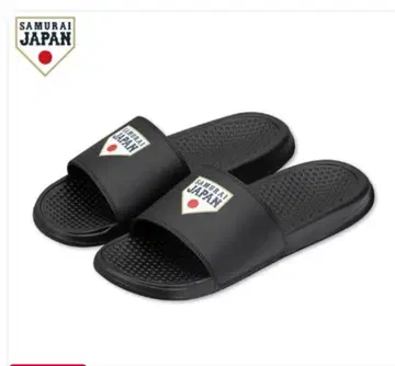 SAMURAI JAPAN 샤워 샌들 사무라이 재팬 아베일 오타니 쇼헤이