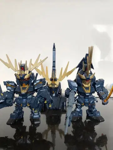 SD건담 BB전사 밴시 밴시 노른