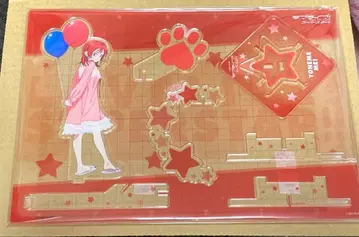 러브 라이브 요네메 메이 아크릴 스탠드 도쿄 애니메이션 센터