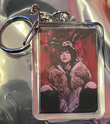 듀어다이 랜덤 키링 2 아노짱 ano 홀 투어 굿즈