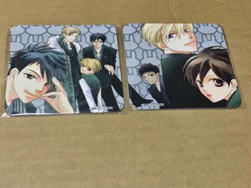 오란고교 호스트부 카페 코스터