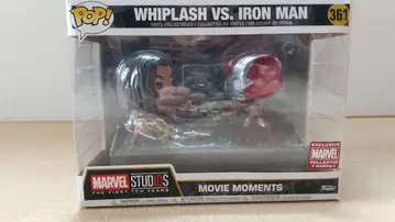 Funko POP! 펑코 아이언맨 VS 윕래쉬