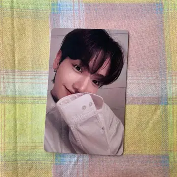 재현 BOYNEXTDOOR 보넥도 LINE MUSIC 트레이딩 카드