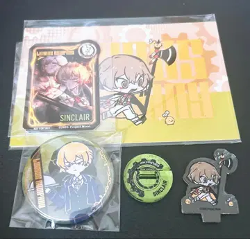 림버스 컴퍼니 레토팝 츄아스타 신클레어