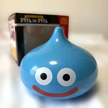 드래곤 퀘스트 슬라임 피규어