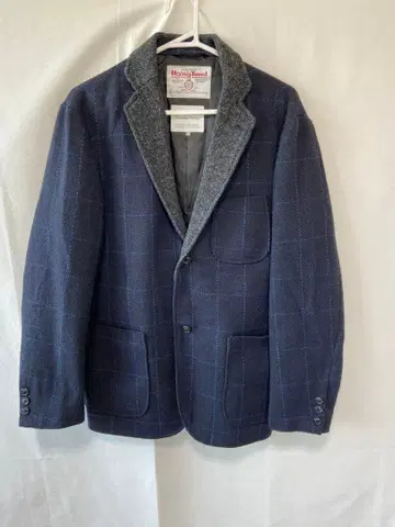 Harris Tweed 해리스 트위드 테일러드 자켓 자켓