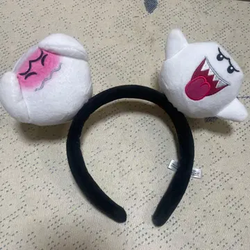 마리오 부 머리띠