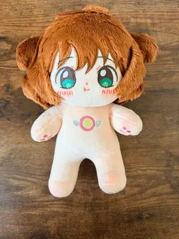 캐릭터 봉제 인형 20cm 카드캡터 사쿠라 레어 인기 한정판