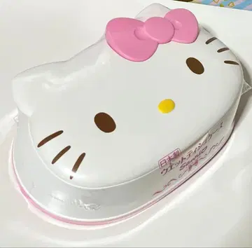헬로키티 물티슈 케이스