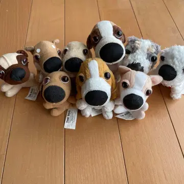 맥도날드 THE DOG 9개