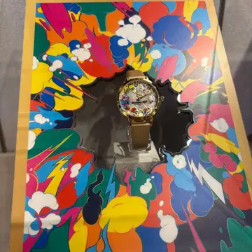 USJ 한정판 25주년 손목시계 워치