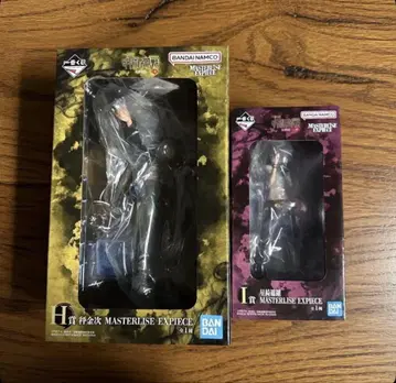 주술회전 제일복권 사멸회유 피규어 H상 I상 세트