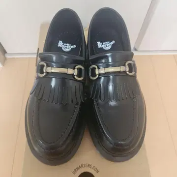 Dr.Martens 닥터마틴 ADRIAN SNAFFLE 비트 로퍼