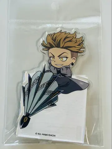 가치액터 엔진 미니 아크릴 스탠드 아크릴 스탠드