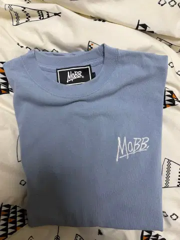 MOBB T셔츠 L 사이즈