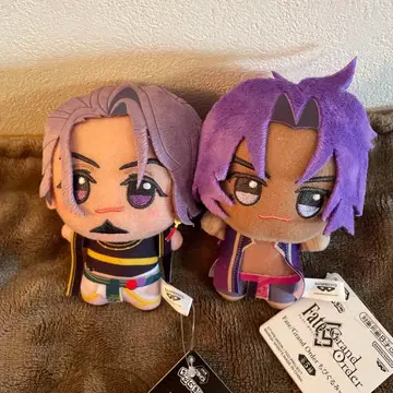 Fate/Grand Order SD 인형 비마 두리요다나 2체 세트