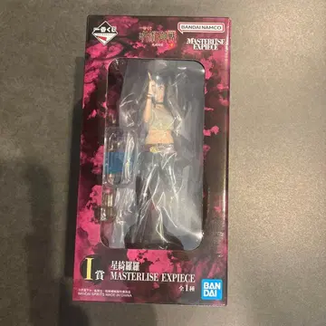 주술회전 사멸회유 반다이남코 제일복권 피규어 I상 호시 키라라