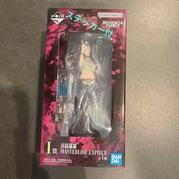 주술회전 사멸회유 반다이남코 제일복권 피규어 I상 호시 키라라