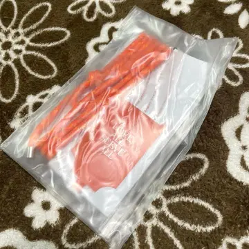 후지이 카제 스마트폰 스트랩 오렌지