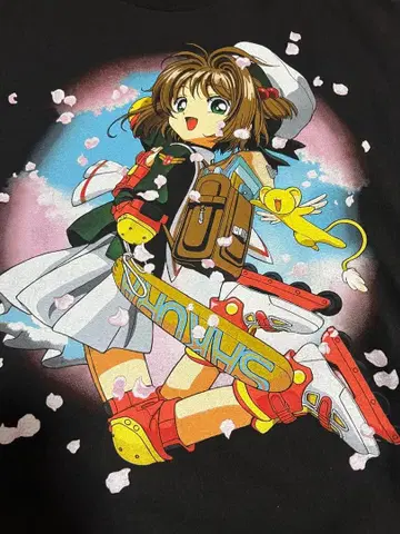 GEEKS RULE 카드캡터 사쿠라